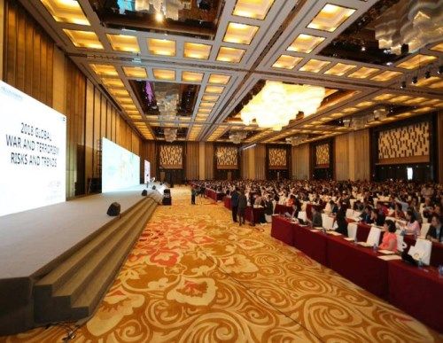 珠海會展中心 卓越設計與一體化服務的行業典范